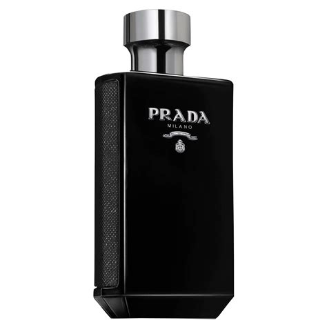 prada parfum pour homme|Prada pour homme intense.